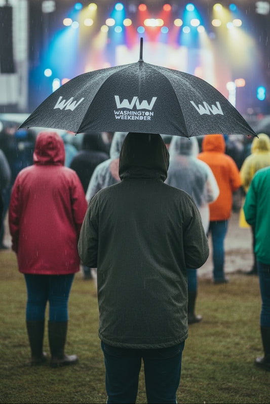 🚨**Washington Weekender Official Event Merchandise**🚨 Umbrella