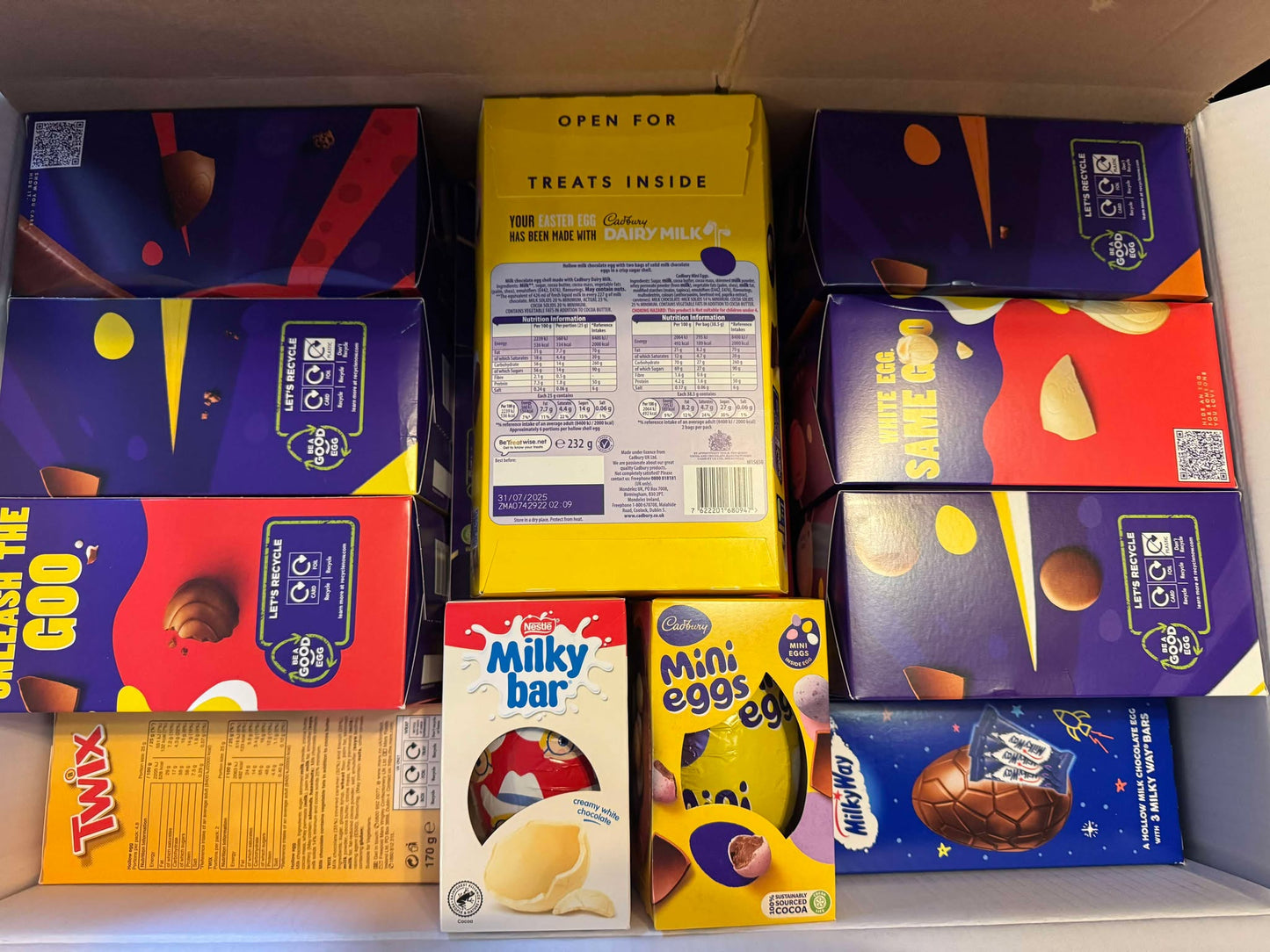 WIN THIS!! Huge Easter Raffle Including Free UK Postage
