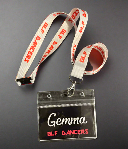 GLF Official Lanyard