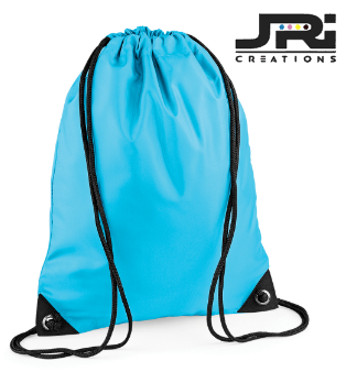 Personalised Drawstring Gym Bag Gym-Sack Name