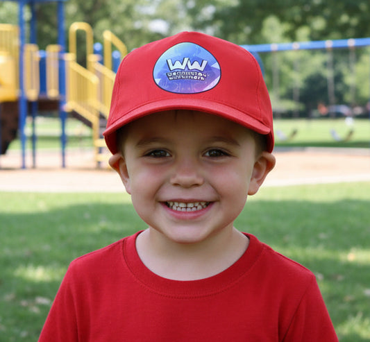 🚨**Washington Weekender Official Event Merchandise**🚨 Red Cap One Size