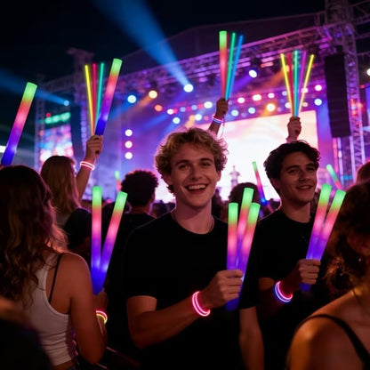 🚨**Washington Weekender Official Event Merchandise**🚨 Foam Light Up Glow Stick