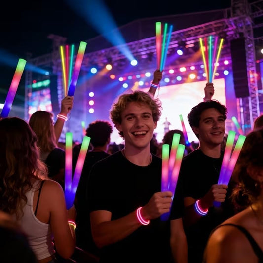 🚨**Washington Weekender Official Event Merchandise**🚨 Foam Light Up Glow Stick