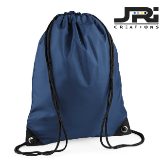 Personalised Drawstring Gym Bag Gym-Sack Name