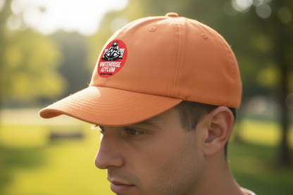 Official Whitehouse Asylum Tattoos Merchandise Cap ( One Size )