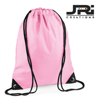 Personalised Drawstring Gym Bag Gym-Sack Name