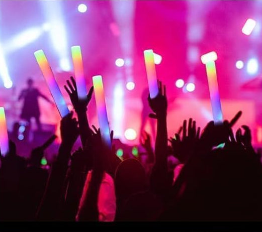🚨**Washington Weekender Official Event Merchandise**🚨 Foam Light Up Glow Stick