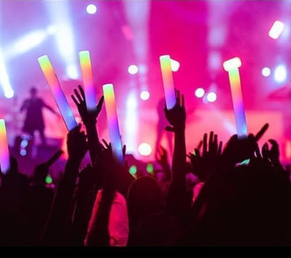 🚨**Washington Weekender Official Event Merchandise**🚨 Foam Light Up Glow Stick