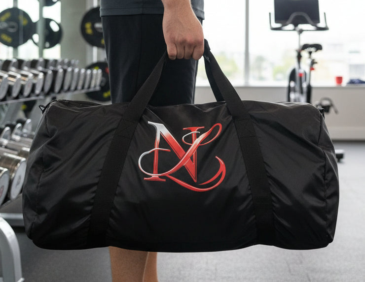 🏆**Next Level Official Merchandise**🏆 Lightweight Barrel Bag