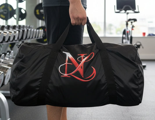 🏆**Next Level Official Merchandise**🏆 Lightweight Barrel Bag