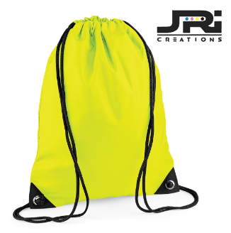 Personalised Drawstring Gym Bag Gym-Sack Name