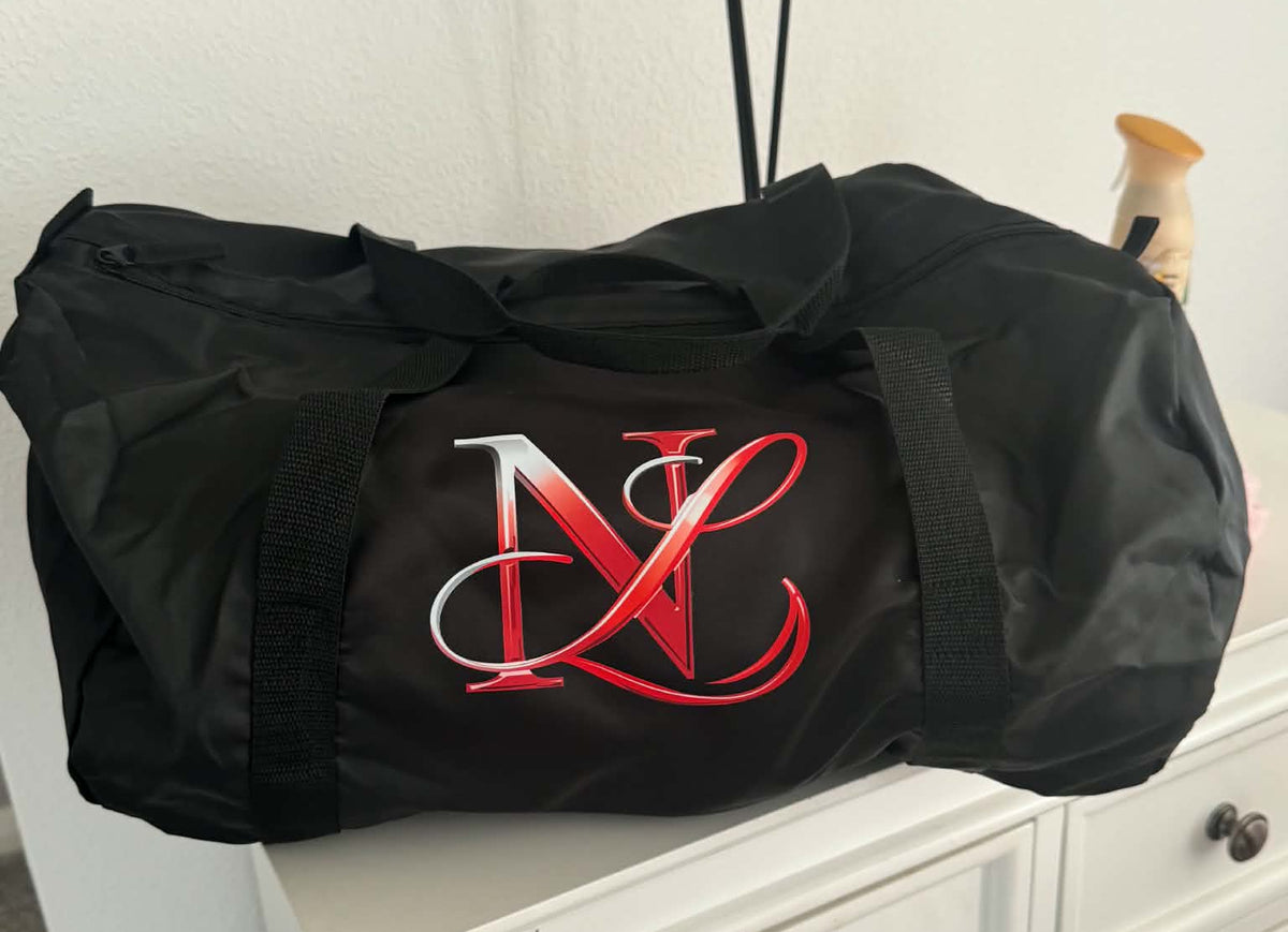 🏆**Next Level Official Merchandise**🏆 Lightweight Barrel Bag