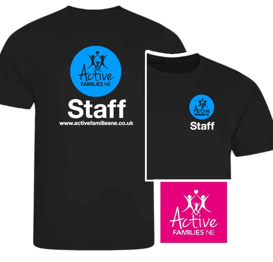 Business Active Families NE T-Shirt