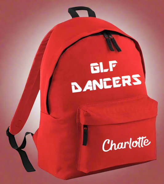 GLF Official Uniform Original Fashion Backpack