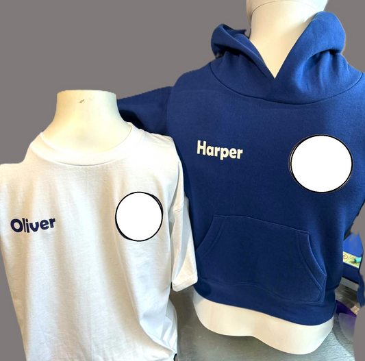 School Leavers Hoodie v3 Primary School