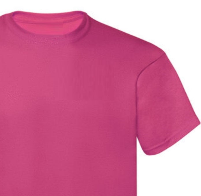 Design Your Own T-Shirt Your Design/Words (Front & Back) Have It Your Way