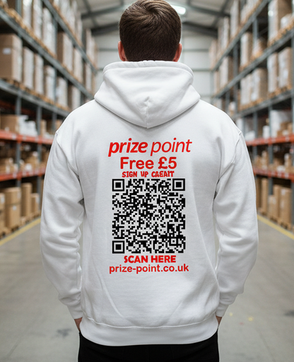 (Official Affiliate Merchandise) Prize Point Affiliate Hoodie