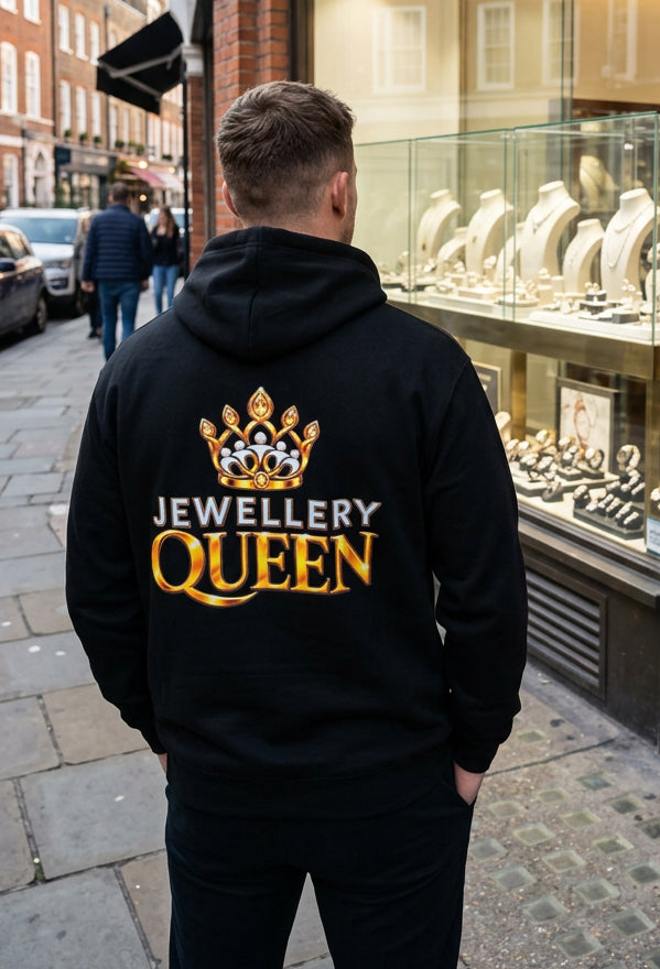 👑Official Jewellery Queen Hoodie