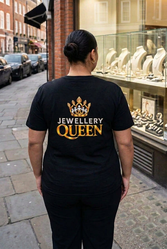 👑Official Jewellery Queen T-Shirt
