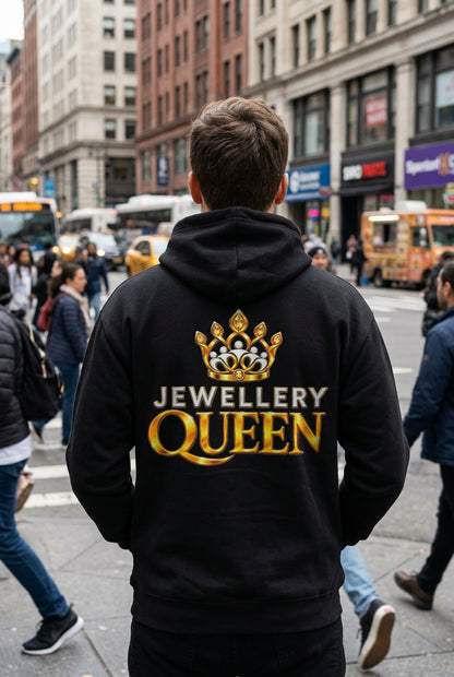👑Official Jewellery Queen Hoodie