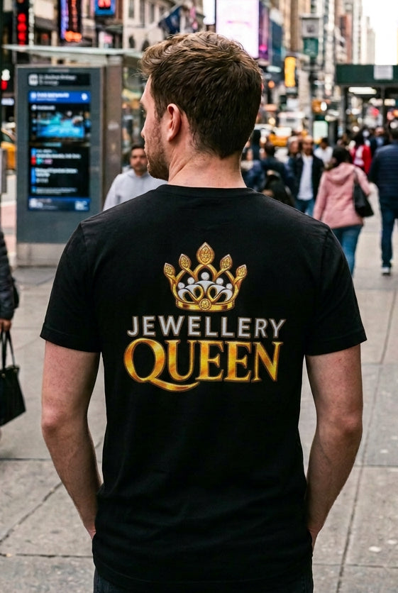 👑Official Jewellery Queen T-Shirt