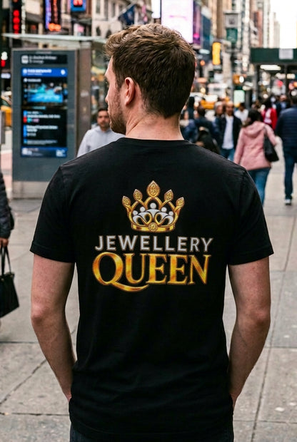 👑Official Jewellery Queen T-Shirt