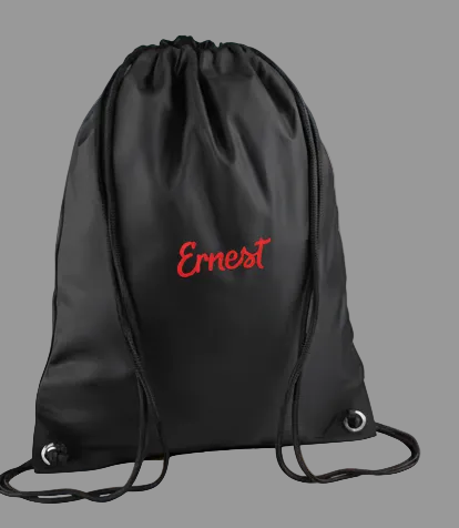 🏆**Next Level Official Merchandise**🏆 Drawstring Gym Sack