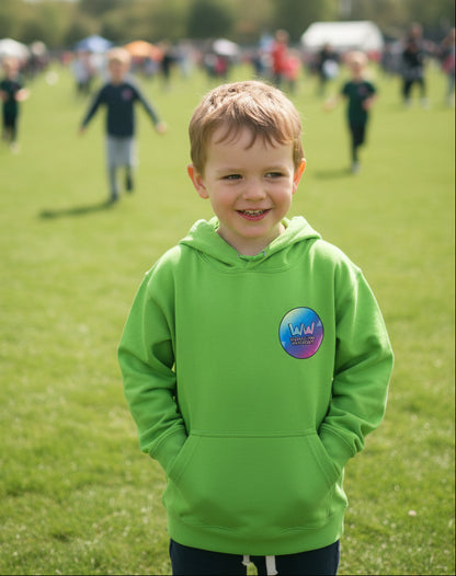 🚨**Washington Weekender Official Event Merchandise**🚨Kids/Adult Hoodie Green Hooded Sweatshirt