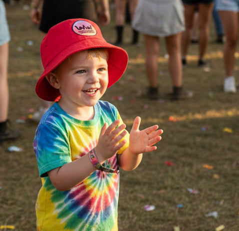 🚨**Washington Weekender Official Event Merchandise**🚨 Reversable Red Bucket Hat