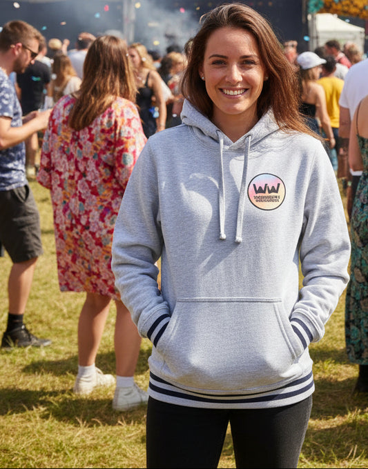 🚨**Washington Weekender Official Event Merchandise**🚨Kids/Adult Hoodie Sports Grey Hooded Sweatshirt