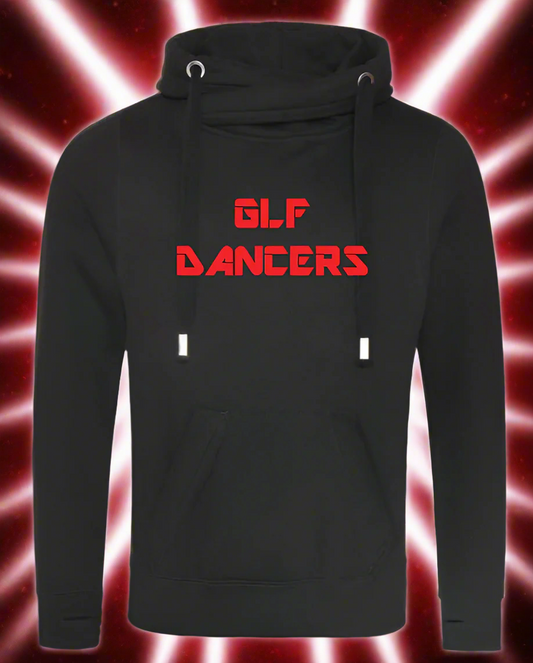 GLF Official Uniform Adult Cross Neck Hoddie