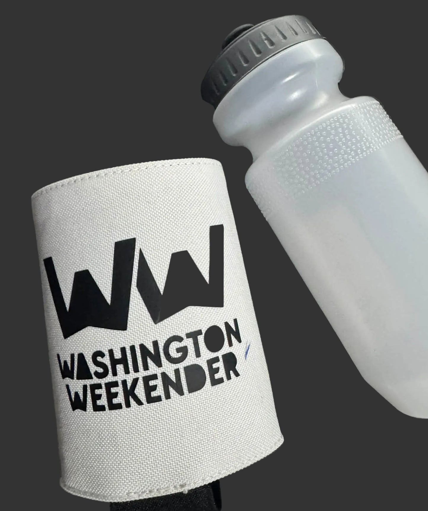 🚨**Washington Weekender Official Event Merchandise**🚨 Water Bottle & Holder 500ml