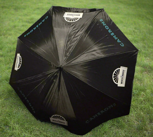 Business Black Umbrella The Wheelhouse Washington