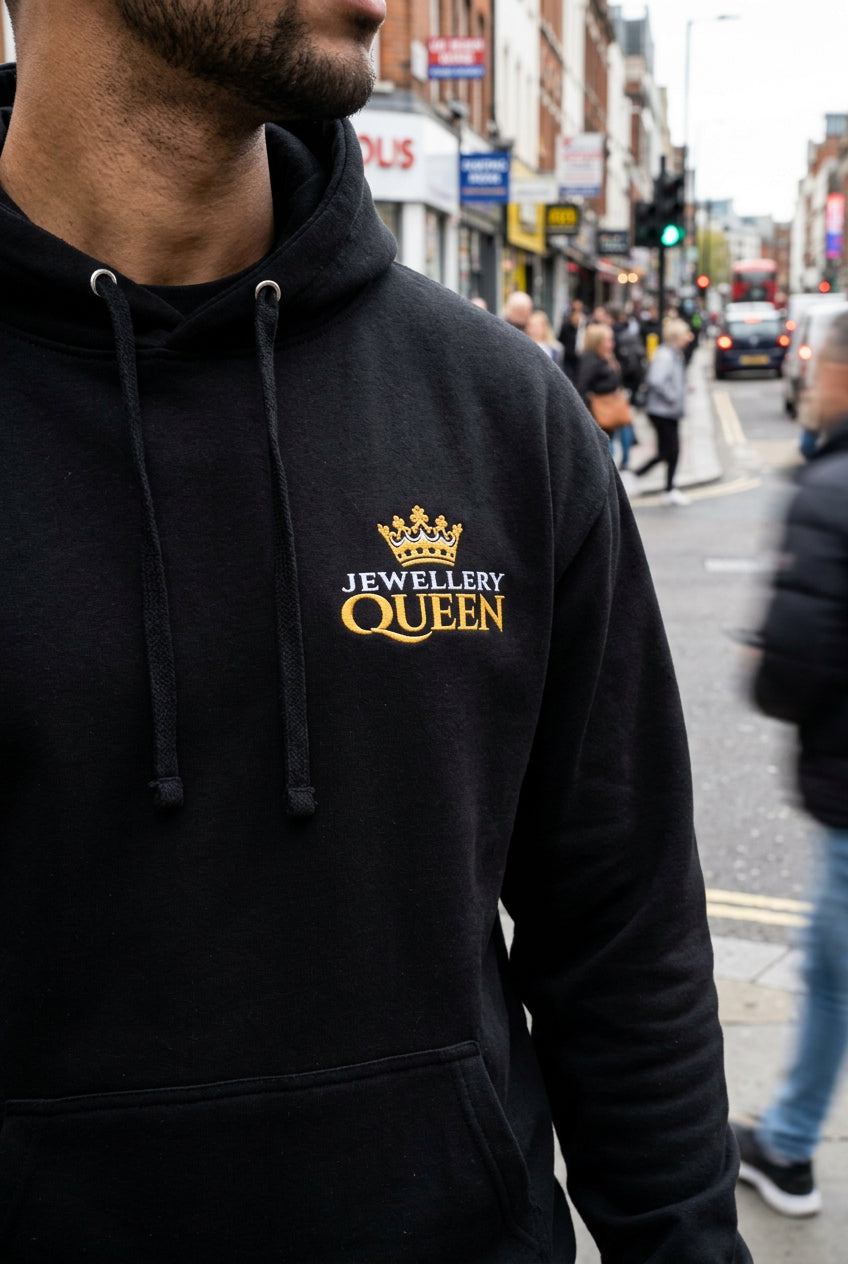 👑Official Jewellery Queen Hoodie