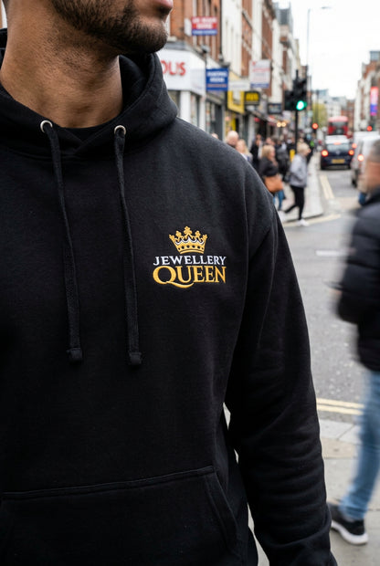 👑Official Jewellery Queen Hoodie