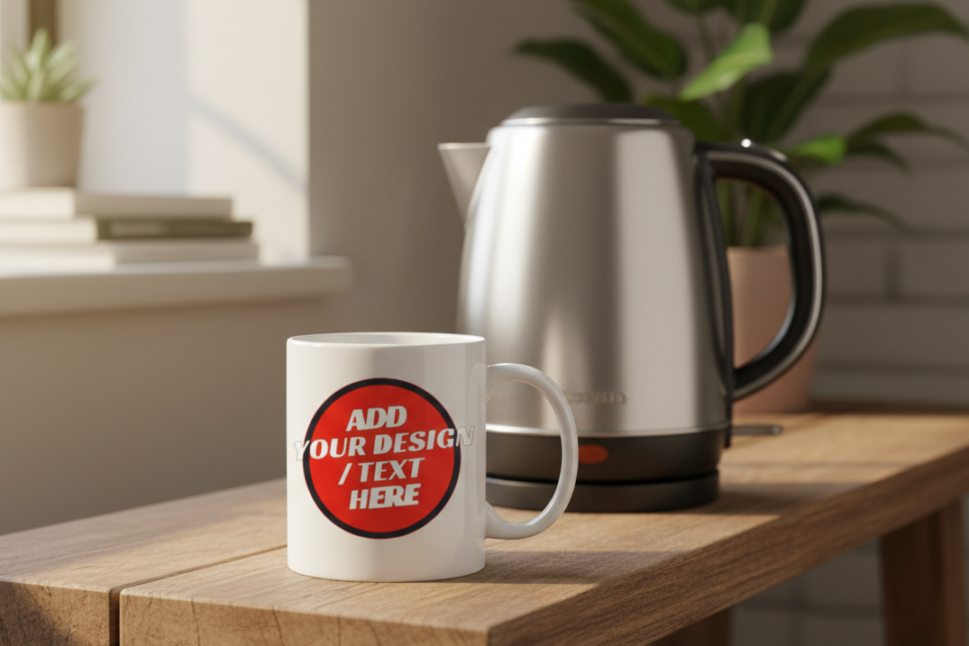 🫟 Design Your Own Printed 11oz Mug