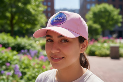 🚨**Washington Weekender Official Event Merchandise**🚨 Pink Cap One Size