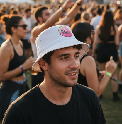 🚨**Washington Weekender Official Event Merchandise**🚨 Reversable Orange Bucket Hat