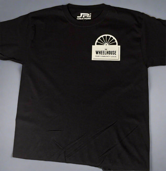 Business T-Shirt The Wheelhouse Washington