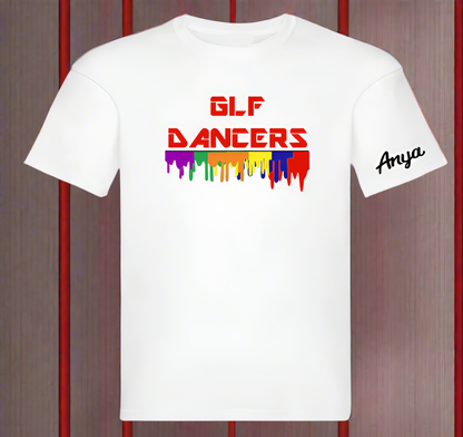 GLF Official Colour Run T-Shirt