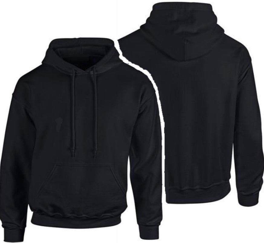 Design Your Own Hoodie Your Design/Words  (Front & Back) Have It Your Way