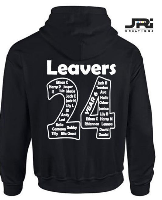 School Leavers Hoodie