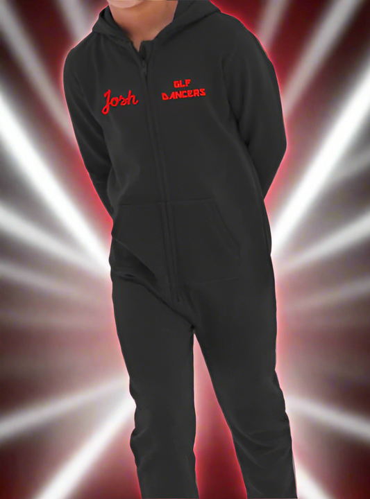 GLF Official Uniform Kids / Adult Onesies All In One
