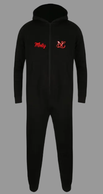 🏆**Next Level Official Merchandise**🏆 Kids / Adult Onesies All In One Black