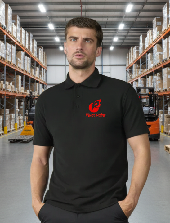 (Official Merchandise) Prize Point Polo T-Shirt