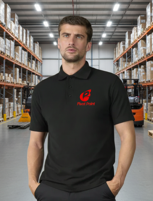 (Official Merchandise) Prize Point Polo T-Shirt