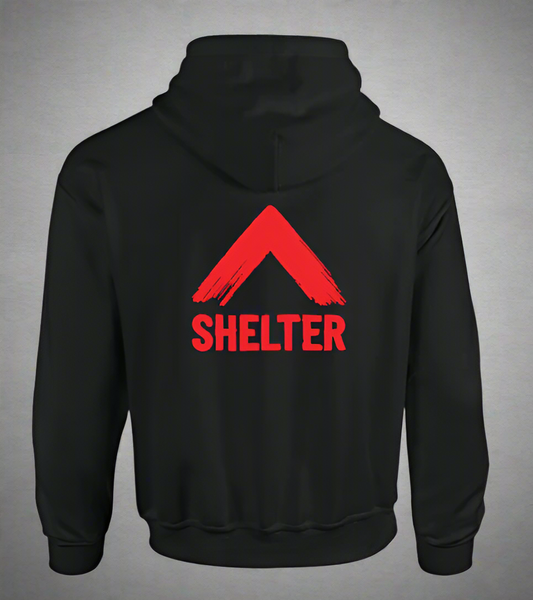 Business Shelter Full Zip Hoodie