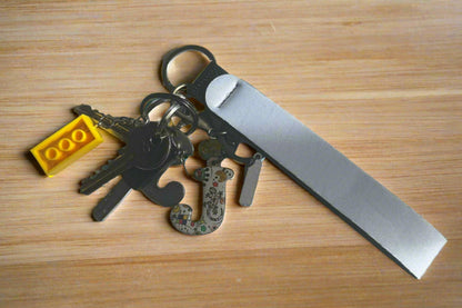 Have It Your Way Personalised Printed Wristlet Keychain