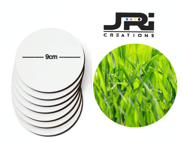 Printed Picture / Image Round Coaster