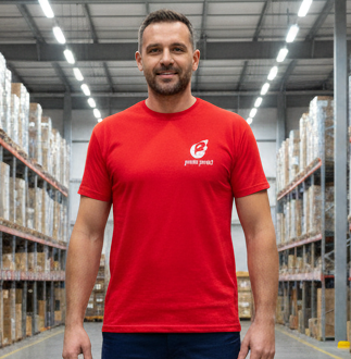 (Official Affiliate Merchandise) Prize Point Affiliate T-Shirt